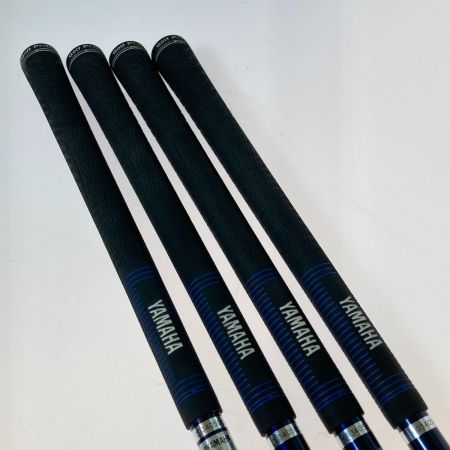  YAMAHA ヤマハ inpres インプレス UD+2 7-9,P 4本 アイアンセット AiR Speeder M421i R