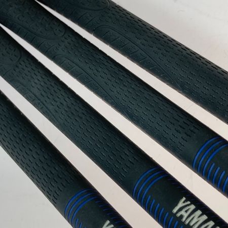  YAMAHA ヤマハ inpres インプレス UD+2 7-9,P 4本 アイアンセット AiR Speeder M421i R