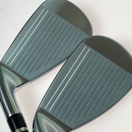  YAMAHA ヤマハ inpres インプレス UD+2 7-9,P 4本 アイアンセット AiR Speeder M421i R