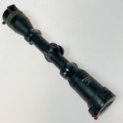 ◎◎  ツァイス ディアバリ ZEISS DIAVARI C 3-9x36 ライフル スコープ  BUTLER CREEK製キャップ付 Cランク