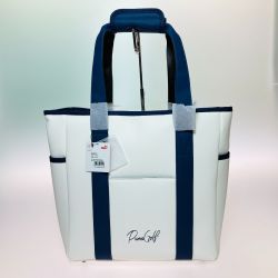 ◎◎ PUMA プーマ ベーシック トートバッグ ゴルフバッグ ユニセックス 090890 04 ホワイト Sランク