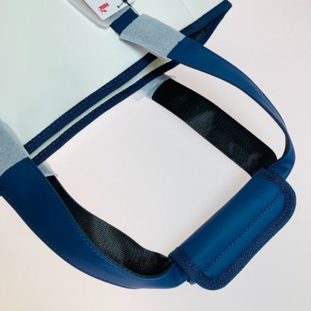  PUMA プーマ ベーシック トートバッグ ゴルフバッグ ユニセックス 090890 04 ホワイト