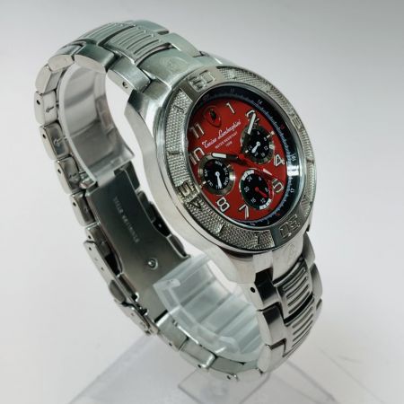  Tonino Lamborghini トニーノ ランボルギーニ トリプルカレンダー クォーツ 腕時計 本体のみ