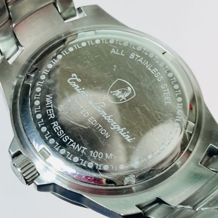  Tonino Lamborghini トニーノ ランボルギーニ トリプルカレンダー クォーツ 腕時計 本体のみ