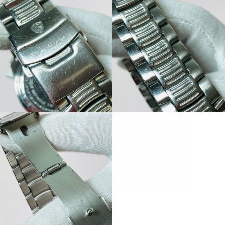  Tonino Lamborghini トニーノ ランボルギーニ トリプルカレンダー クォーツ 腕時計 本体のみ