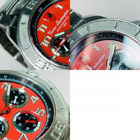  Tonino Lamborghini トニーノ ランボルギーニ トリプルカレンダー クォーツ 腕時計 本体のみ