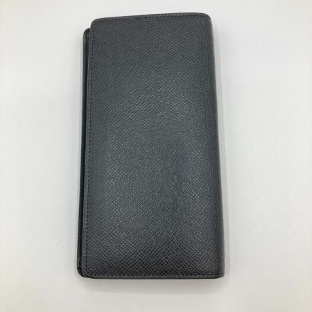  LOUIS VUITTON ルイヴィトン タイガ ポルトフォイユ ブラザ 長財布 M30285 ブラック