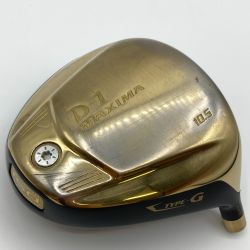 ◎◎ Ryoma MAXIMA D-1 Type-G 10.5° ヘッドのみ ダメージ多 ヘッドカバー付 Cランク