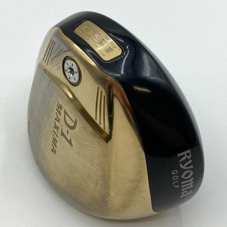 Ryoma MAXIMA D-1 Type-G 10.5° ヘッドのみ ダメージ多 ヘッドカバー付