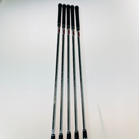  PRGR プロギア RS 6-9.P 5本 アイアンセット KBS TOUR 105 R