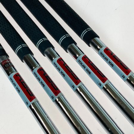  PRGR プロギア RS 6-9.P 5本 アイアンセット KBS TOUR 105 R