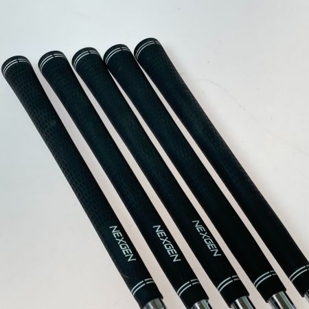  PRGR プロギア RS 6-9.P 5本 アイアンセット KBS TOUR 105 R