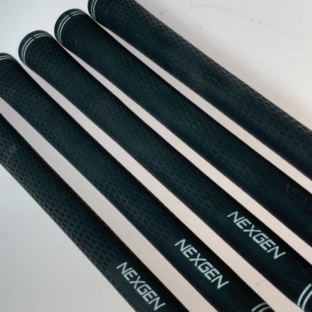  PRGR プロギア RS 6-9.P 5本 アイアンセット KBS TOUR 105 R