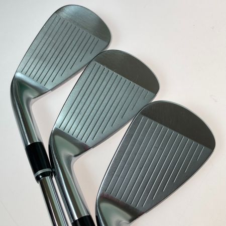  PRGR プロギア RS 6-9.P 5本 アイアンセット KBS TOUR 105 R