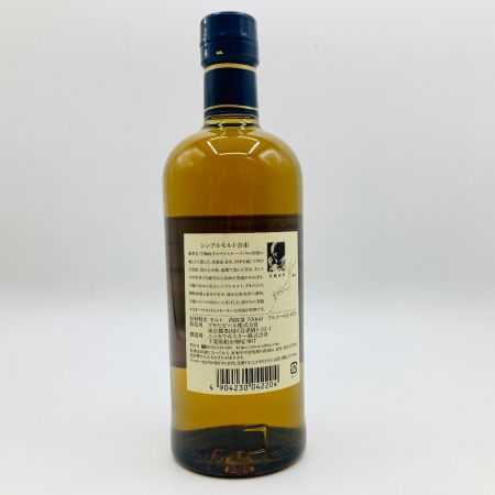 【北海道内限定発送】 YOICHI 余市/ニッカウイスキー 余市蒸留所 シングルモルト ウイスキー 700ml 45度 未開栓