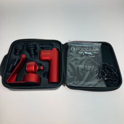 ◎◎ doctor air エクサガン ホット＆クール REG-03 ブラック Cランク