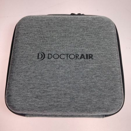  doctor air エクサガン ホット＆クール REG-03 ブラック