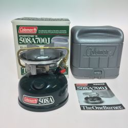 ◎◎ Coleman コールマン スポーツスター（Ｒ）II　508A700J  ガソリンシングルバーナー Sランク