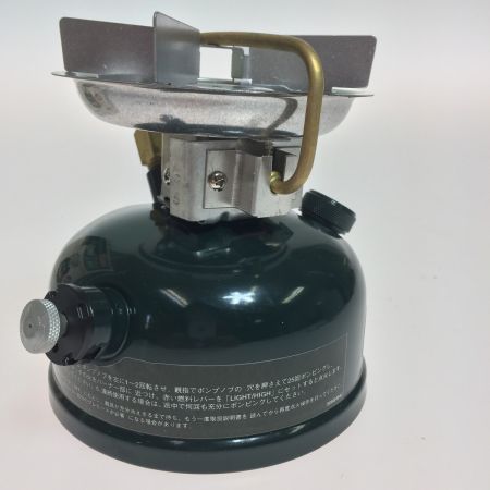  Coleman コールマン スポーツスター（Ｒ）II　508A700J  ガソリンシングルバーナー