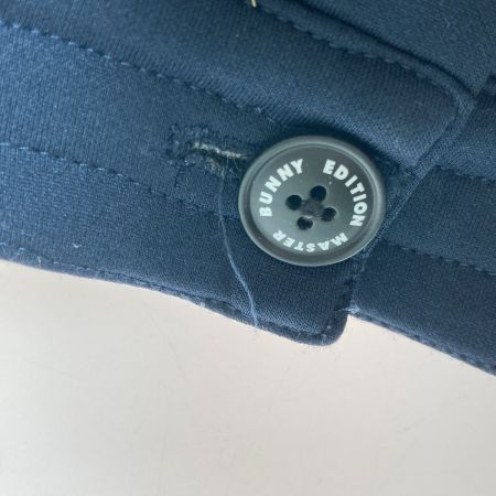  Master Bunny Edition マスターバニーエディション ゴルフウェア パンツ SIZE:4 ネイビー