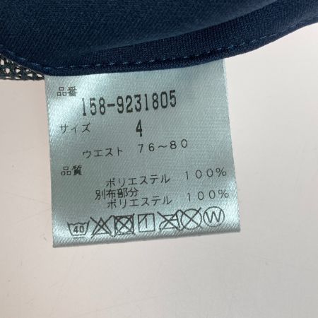  Master Bunny Edition マスターバニーエディション ゴルフウェア パンツ SIZE:4 ネイビー