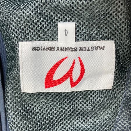  Master Bunny Edition マスターバニーエディション ゴルフウェア パンツ SIZE:4 ネイビー