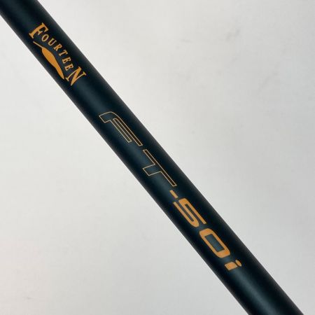  Fourteen フォーティーン HI-3 UT 27°  ユーティリティ FT-50i