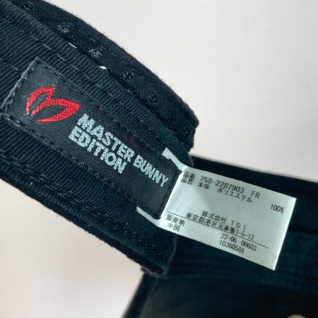  Master Bunny Edition マスターバニーエディション サンバイザー ゴルフウェア  758-2287903