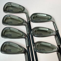 ◎◎ DUNLOP ダンロップ XXIO ゼクシオ TOUR SPECIAL 6-9.P.A.S 7本 アイアンセット Cランク