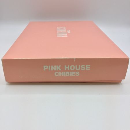  PINK HOUSE ピンクハウス ギンガムウサギ タオルセット　ＰＨ-3038 4点　バスタオル1枚・ハンドタオル3枚