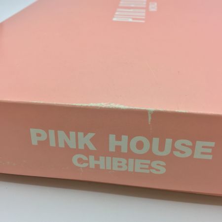  PINK HOUSE ピンクハウス ギンガムウサギ タオルセット　ＰＨ-3038 4点　バスタオル1枚・ハンドタオル3枚
