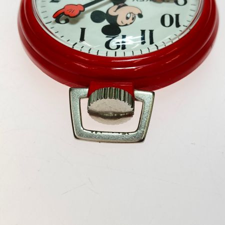   BRADLEY製 ミッキーマウス 手巻き懐中時計