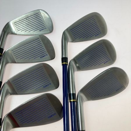  St.Andrews セントアンドリュース SUPER UNDERCUT CAVITY  5-9.P.S 7本 アイアンセットレディース