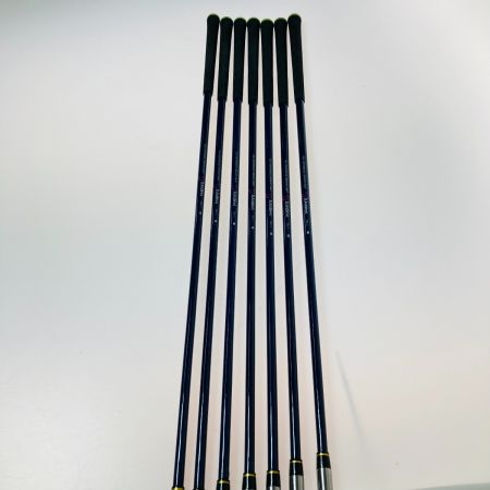  St.Andrews セントアンドリュース SUPER UNDERCUT CAVITY  5-9.P.S 7本 アイアンセットレディース