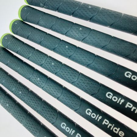  St.Andrews セントアンドリュース SUPER UNDERCUT CAVITY  5-9.P.S 7本 アイアンセットレディース