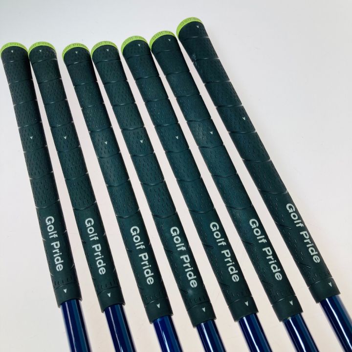 St.Andrews セントアンドリュース SUPER UNDERCUT CAVITY 5-9.P.S 7本 アイアンセット レディース｜中古｜なんでもリサイクルビッグバン