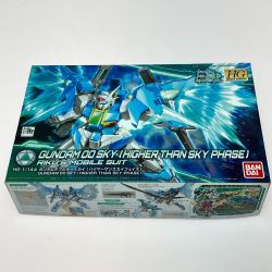 ◎◎ バンダイ 未組立 ガンプラ 1/144 HGBD ガンダムダブルオースカイ ハイヤーザンスカイフェイズ ガンダムビルドダイバーズ プラモデル Sランク