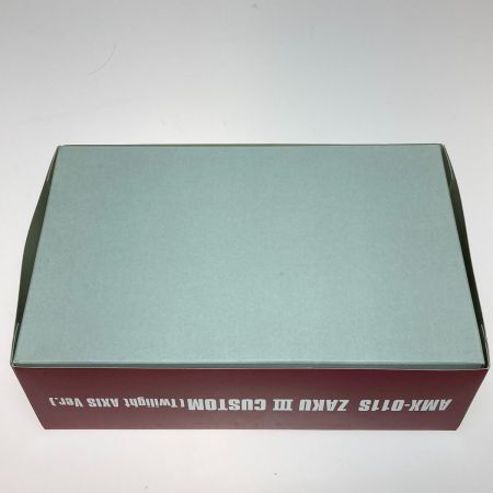  バンダイ 未組立 ガンプラ HG 1/144  AMX-011S ザクIII改 機動戦士ガンダム Twilight AXIS プラモデル