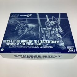 ◎◎ HG 1/144  RX-121-3C ガンダムTR-1 ハイゼンスレイ 「ADVANCE OF Z ～ティターンズの旗のもとに～」 プレミアムバンダイ限定 未組立