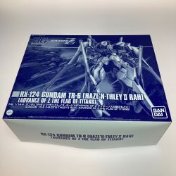 ◎◎ バンダイ 未組立 ガンプラ 1/144 HG RX-124 ガンダムTR-6 ハイゼンスレイII・ラー ADVANCE OF Z ティターンズの旗のもとに プラモデル Sランク
