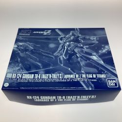 ◎◎ バンダイ 未組立 ガンプラ 1/144 HG RX-124 ガンダムTR-6 ハイゼンスレイII 「ADVANCE OF Z ティターンズの旗のもとに プラモデル Sランク
