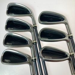 ◎◎ PRGR プロギア egg エッグ FORGED 5-9.P.S 7本 アイアンセット オリジナルシャフト M-40 SR Cランク