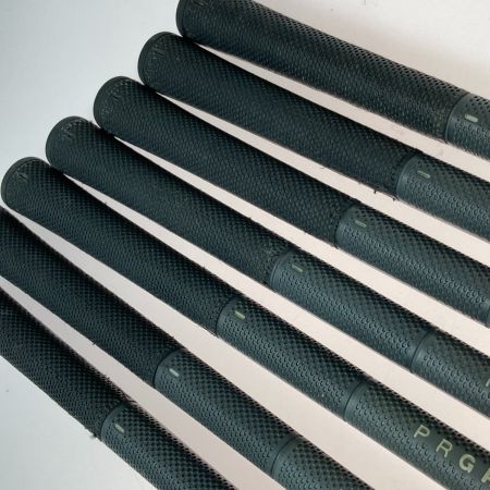  PRGR プロギア egg エッグ FORGED 5-9.P.S 7本 アイアンセット オリジナルシャフト M-40 SR