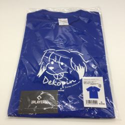 ◎◎  大谷翔平 デコピン SHOHEI OHTANI DEKOPIN  Tシャツ ロイヤルブルー Sランク