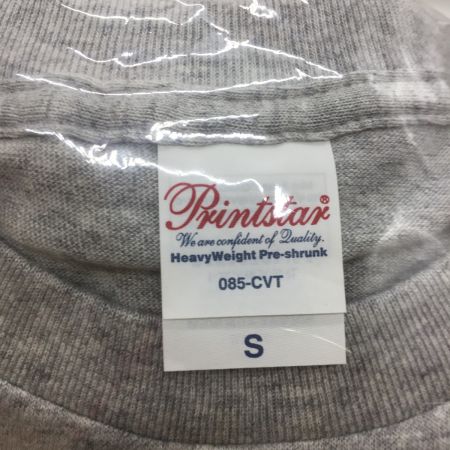   大谷翔平 デコピン SHOHEI OHTANI 「Dekopin Logo 」Tシャツ 杢グレー