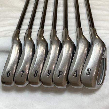  DUNLOP ダンロップ XXIO PRIME ゼクシオ プライム 6-9.P.A.S 7本 アイアンセット SP300 R