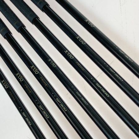  DUNLOP ダンロップ XXIO PRIME ゼクシオ プライム 6-9.P.A.S 7本 アイアンセット SP300 R