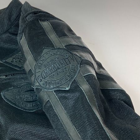  デグナー テキスタイル フルメッシュジャケット XL バイク用ウェア