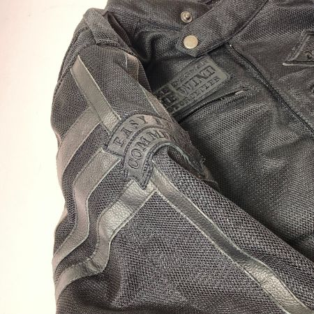  デグナー テキスタイル フルメッシュジャケット XL バイク用ウェア