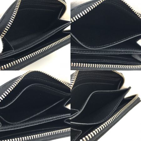  LOUIS VUITTON ルイヴィトン ダミエ・グラフィット ジッピー・コインパース N63076 ブラック